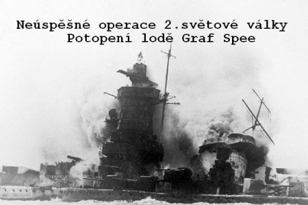 Potopení lodě Graf Spee
